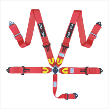 3 Inch 5 Points full body safety harness car